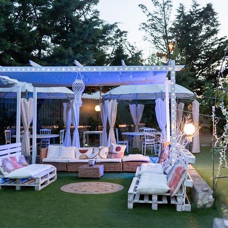 Villa Artemide Manfredonia Esterno foto