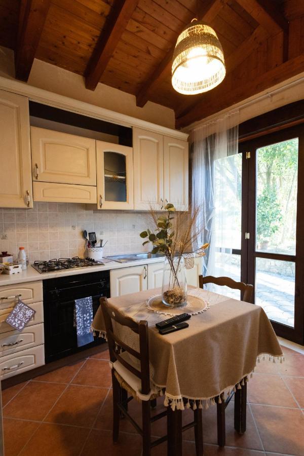 Villa Artemide Manfredonia Esterno foto