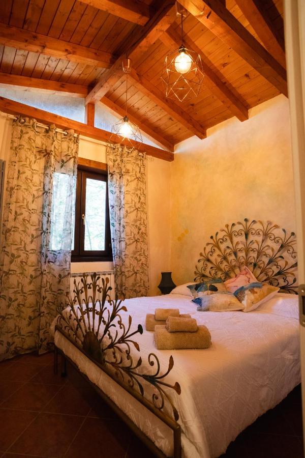 Villa Artemide Manfredonia Esterno foto
