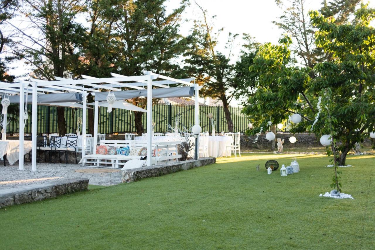 Villa Artemide Manfredonia Esterno foto