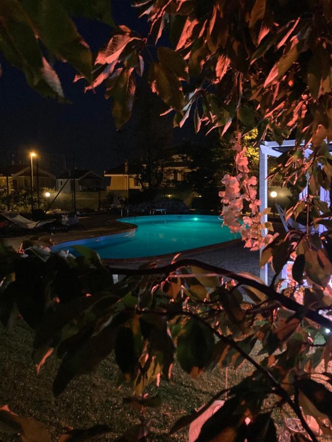 Villa Artemide Manfredonia Esterno foto