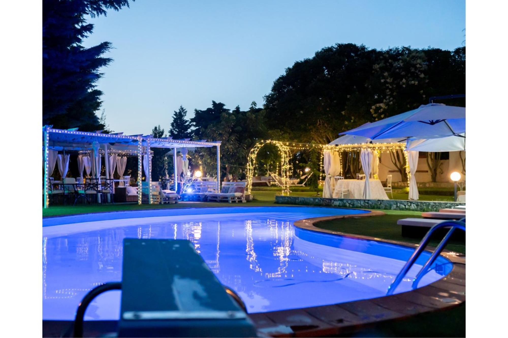 Villa Artemide Manfredonia Esterno foto