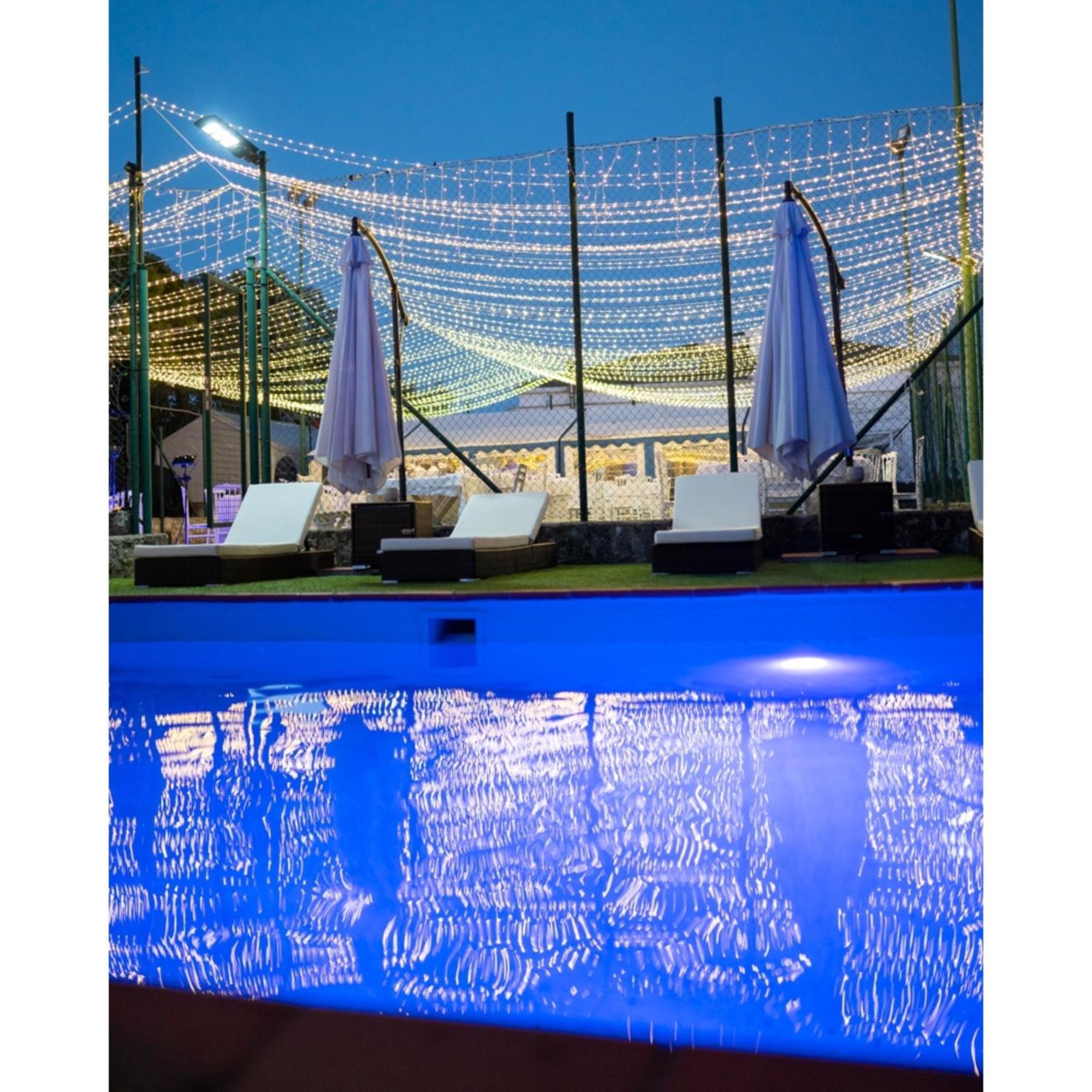 Villa Artemide Manfredonia Esterno foto