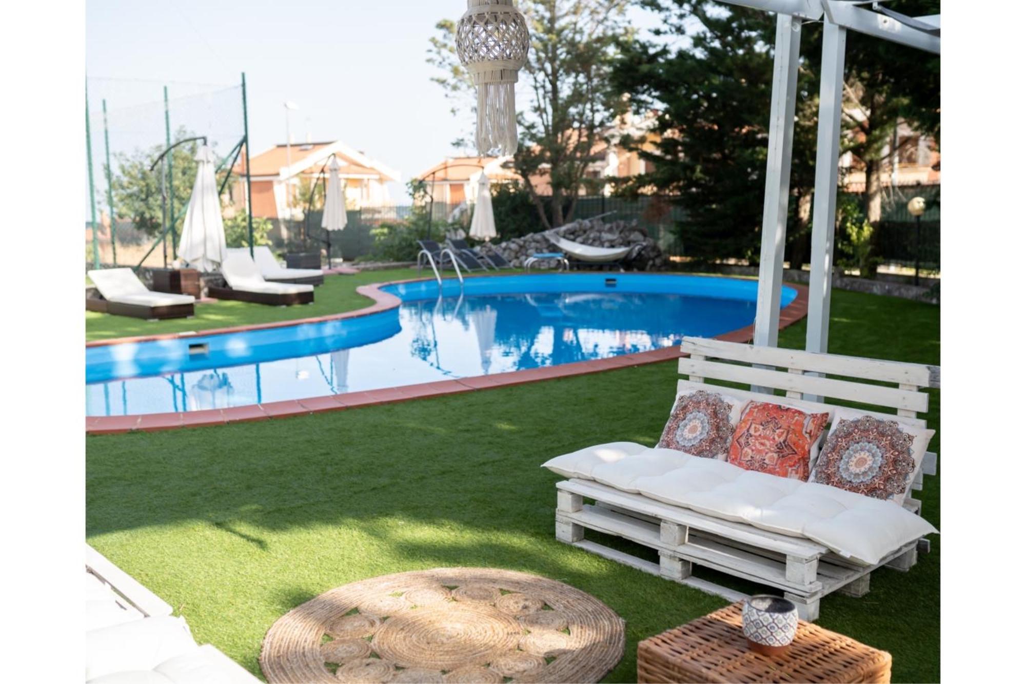 Villa Artemide Manfredonia Esterno foto