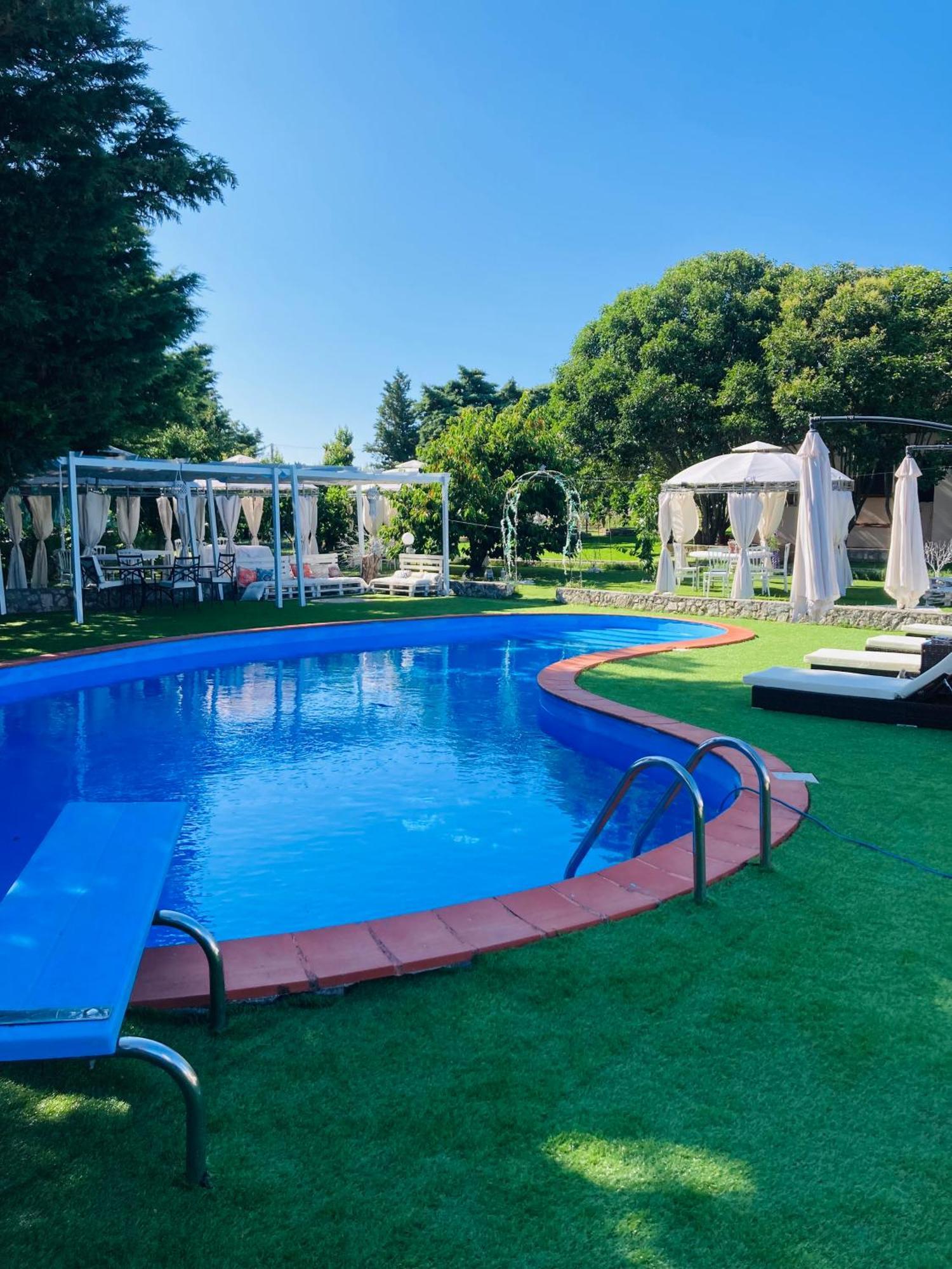 Villa Artemide Manfredonia Esterno foto